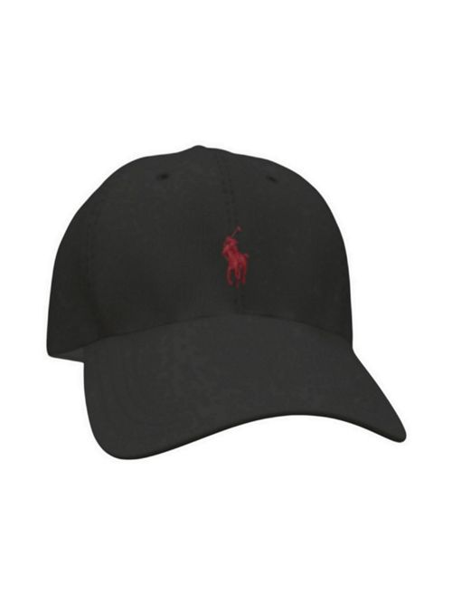 cappello donna modello baseball nero